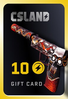 CSLAND.GG Gift Card 10 USD - CSLAND.GG Key - GLOBAL