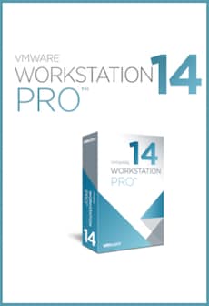 Vmware Workstation 14 Pro (PC) (1 Device, Lifetime)  - Broadcom Key - GLOBAL