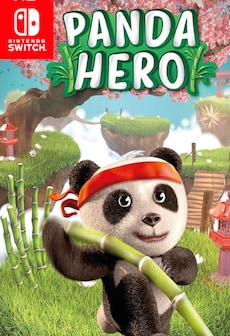 Panda Hero (Nintendo Switch) - Nintendo eShop Key - EUROPE