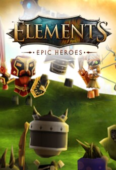 Elements: Epic Heroes Steam Key GLOBAL
