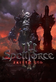 SpellForce 3: Fallen God (PC) - Steam Gift - NORTH AMERICA
