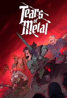 Tears of Metal (PC) - Steam Gift - GLOBAL