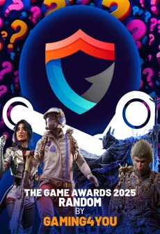 The Game Awards 2025 Random by Gaming4you 1 Key (PC) - Steam Key - GLOBAL