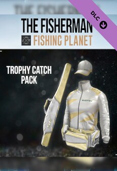 The Fisherman: Fishing Planet - Trophy Catch Pack (PC) - Steam Gift - GLOBAL