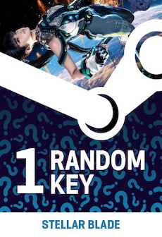 Try to Get Stellar Blade - Random 1 Key (PC) - Steam Key - GLOBAL