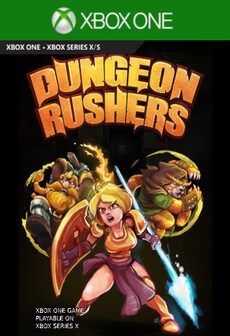 Dungeon Rushers: Crawler RPG (Xbox One) - Xbox Live Key - ARGENTINA