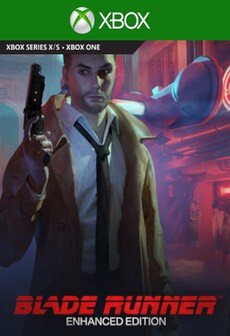 Blade Runner Enhanced Edition (Xbox One) - Xbox Live Key - ARGENTINA