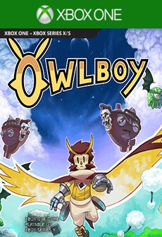 Owlboy (Xbox One) - Xbox Live Key - ARGENTINA