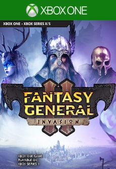 Fantasy General II - Invasion (Xbox One) - Xbox Live Key - ARGENTINA