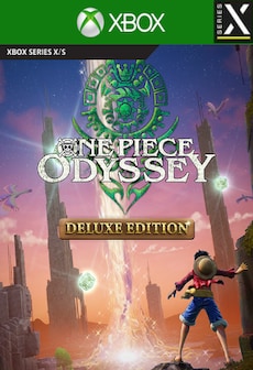 ONE PIECE ODYSSEY | Deluxe Edition (Xbox Series X/S) - Xbox Live Key - UNITED STATES