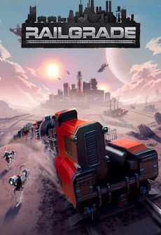 Railgrade (PC) - GOG.COM Key - GLOBAL