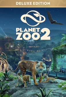 Planet Zoo 2 | Deluxe Edition (PC) - Steam Gift - NORTH AMERICA
