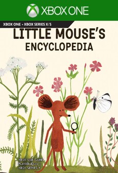 Little Mouse's Encyclopedia (Xbox One) - Xbox Live Key - ARGENTINA