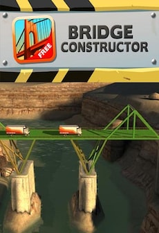 Bridge Constructor Steam Gift GLOBAL