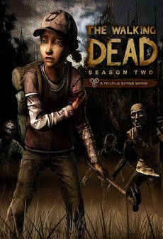 The Walking Dead: Season Two Steam Gift GLOBAL