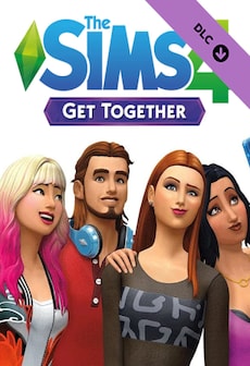 The Sims 4: Get Together (PC) - EA App Key - EUROPE