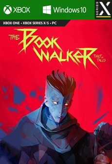 The Bookwalker: Thief of Tales (Xbox Series X/S, PC) - Xbox Live Key - ARGENTINA