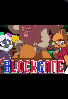 BlockGame Steam Key GLOBAL