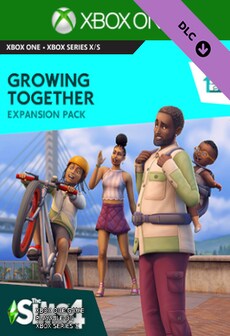 The Sims 4 Growing Together (Xbox One) - Xbox Live Key - GLOBAL