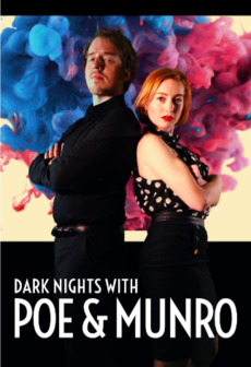 Dark Nights with Poe and Munro (PC) - Steam Key - GLOBAL