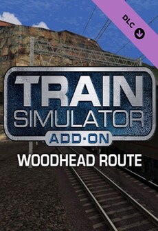 Train Simulator: Woodhead Route Steam Key GLOBAL