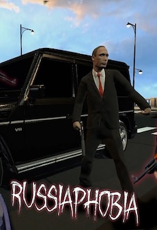 RUSSIAPHOBIA (PC) - Steam Gift - EUROPE