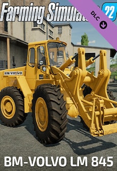 Farming Simulator 22 - Volvo LM 845 (PC) - Steam Gift - GLOBAL