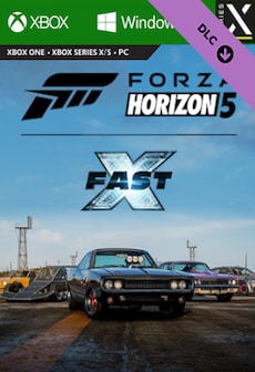 Forza Horizon 5: Fast X Car Pack (Xbox Series X/S, PC) - Xbox Live Key - UNITED STATES