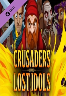 Crusaders of the Lost Idols - Legendary Starter Pack Steam Key GLOBAL