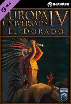 Europa Universalis IV: El Dorado Steam Gift GLOBAL