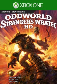 Oddworld: Stranger's Wrath HD (Xbox One) - Xbox Live Key - ARGENTINA