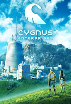 Cygnus Enterprises (PC) - Steam Key - GLOBAL