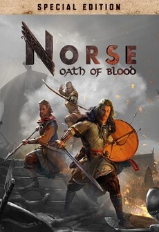 NORSE: Oath of Blood - Special Edition DLC (PC) - Steam Key - EUROPE