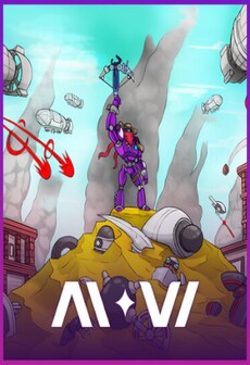 AI.VI (PC) - Steam Key - GLOBAL