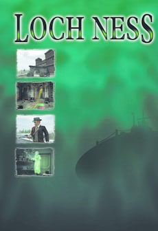 The Cameron Files The Secret at Loch Ness (PC) - Steam Key - GLOBAL