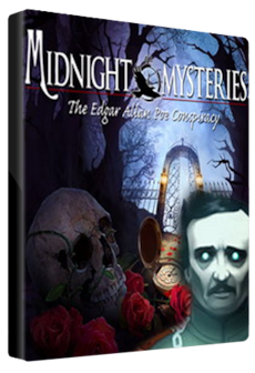 Midnight Mysteries Steam Key GLOBAL