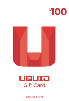 Uquid Gift Card 100 USD - Uquid Key - GLOBAL