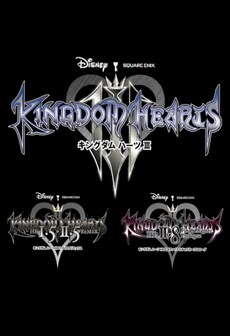 Kingdom Hearts Integrum Masterpiece (PC) - Steam Key - ROW
