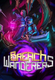 Breach Wanderers (PC) - Steam Key - GLOBAL