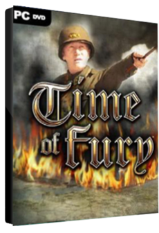 Time of Fury Steam Gift GLOBAL