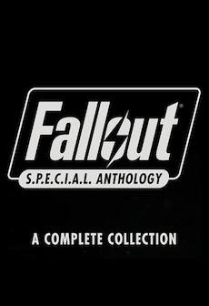 Fallout - S.P.E.C.I.A.L. Anthology (PC) - Steam Key - GLOBAL