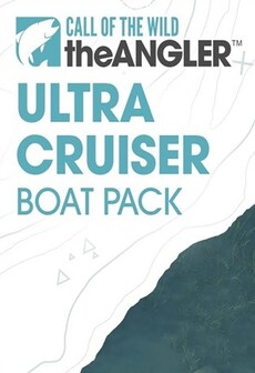 Call of the Wild: The Angler - Ultra Cruiser Boat Pack (PC) - Steam Key - GLOBAL