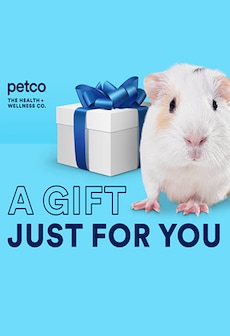 Petco Gift Card 100 USD - Petco Key - UNITED STATES