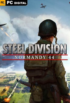 Steel Division: Normandy 44 Deluxe Edition Steam Gift GLOBAL
