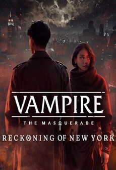 Vampire: The Masquerade - Reckoning of New York (PC) - Steam Key - EUROPE