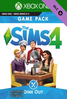 The Sims 4: Dine Out (Xbox One) - Xbox Live Key - GLOBAL
