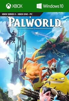 Palworld (Xbox One, PC) - Xbox Live Key - ARGENTINA