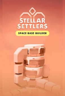 Stellar Settlers: Space Base Builder (PC) - Steam Key - GLOBAL