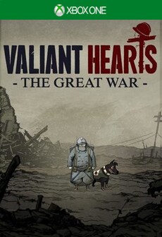 Valiant Hearts: The Great War (Xbox One) - Xbox Live Key - EUROPE