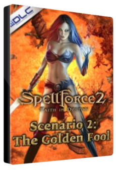 SpellForce 2 - Faith in Destiny Scenario 2: The Golden Fool Steam Key GLOBAL